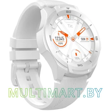 Смарт-часы TicWatch S2 (белый)